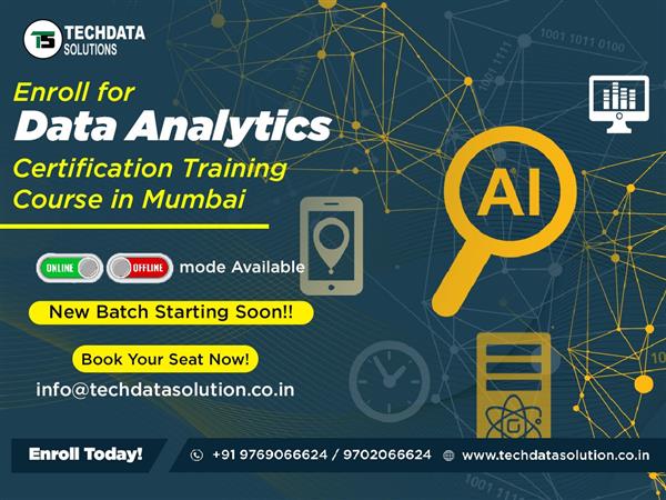 Data Analytics Course in Pune Will Change Your Fate